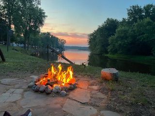 Guth's Campground View