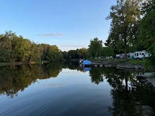 Guth's Campground River