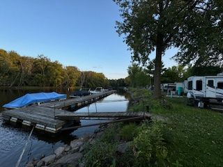 Guth's Campground Boat Launch