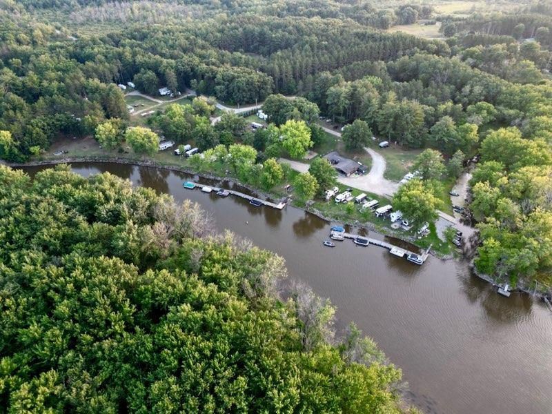 Guth's Campground River