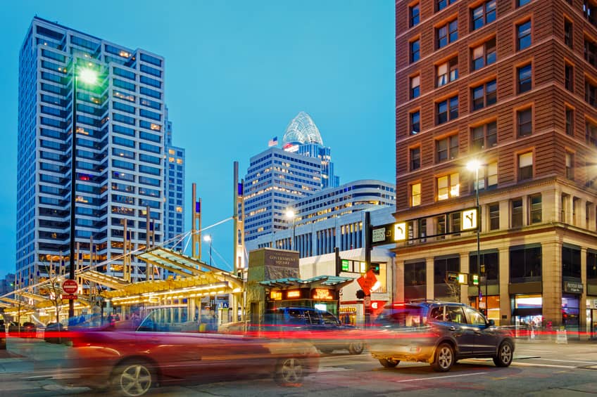 kleemax cincinnati