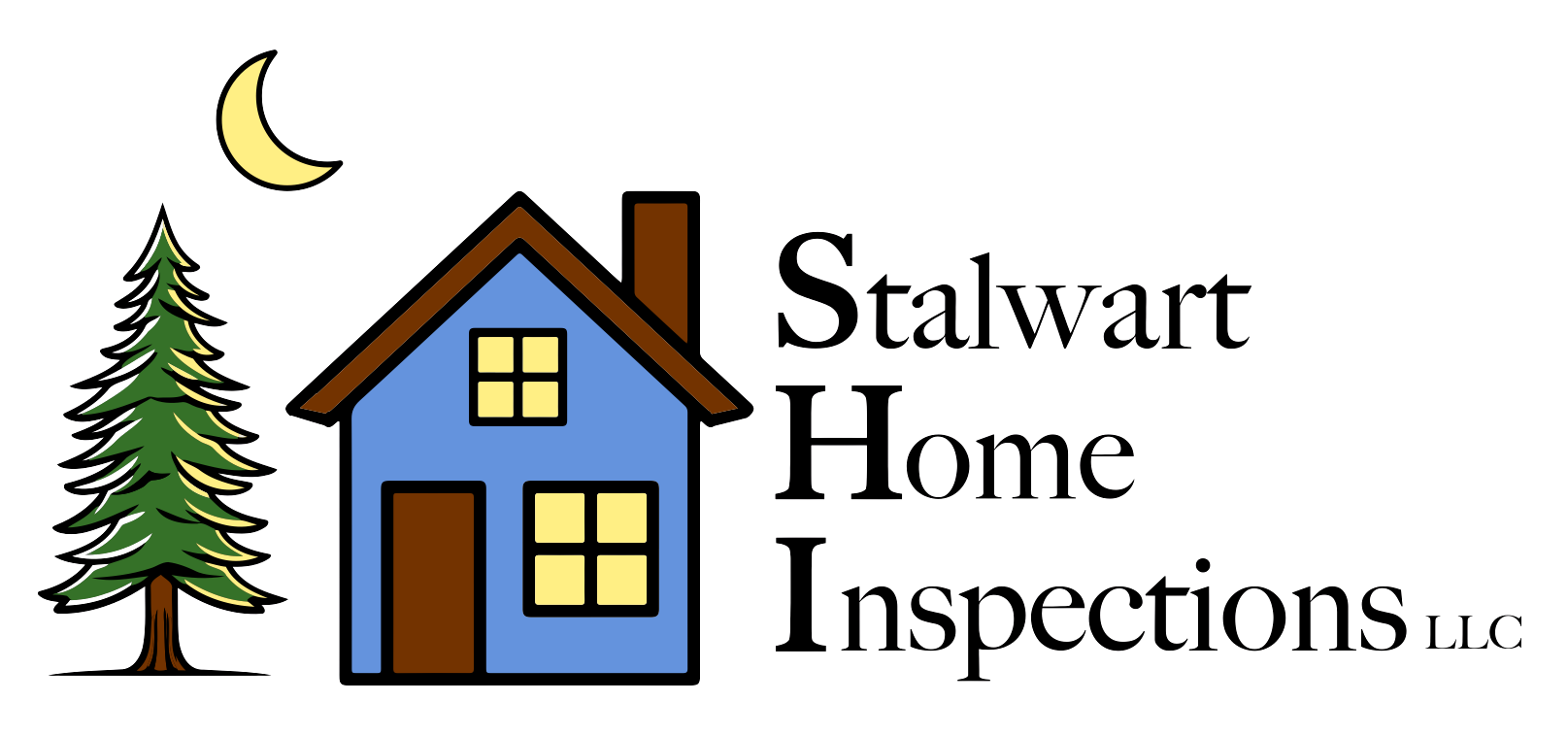 Stalwart Home Inspections LLC Logo