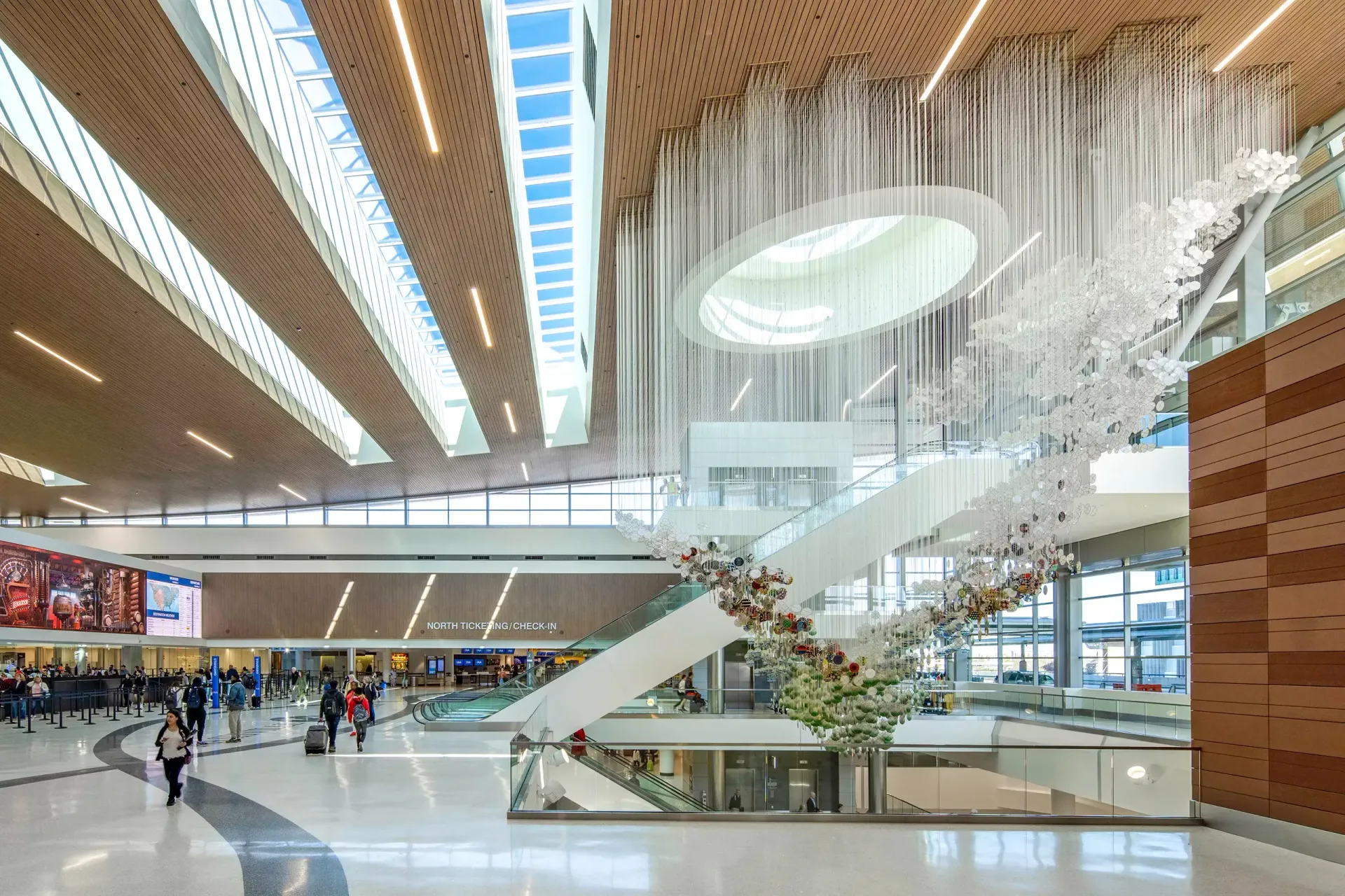 Nashville National Airport BNA