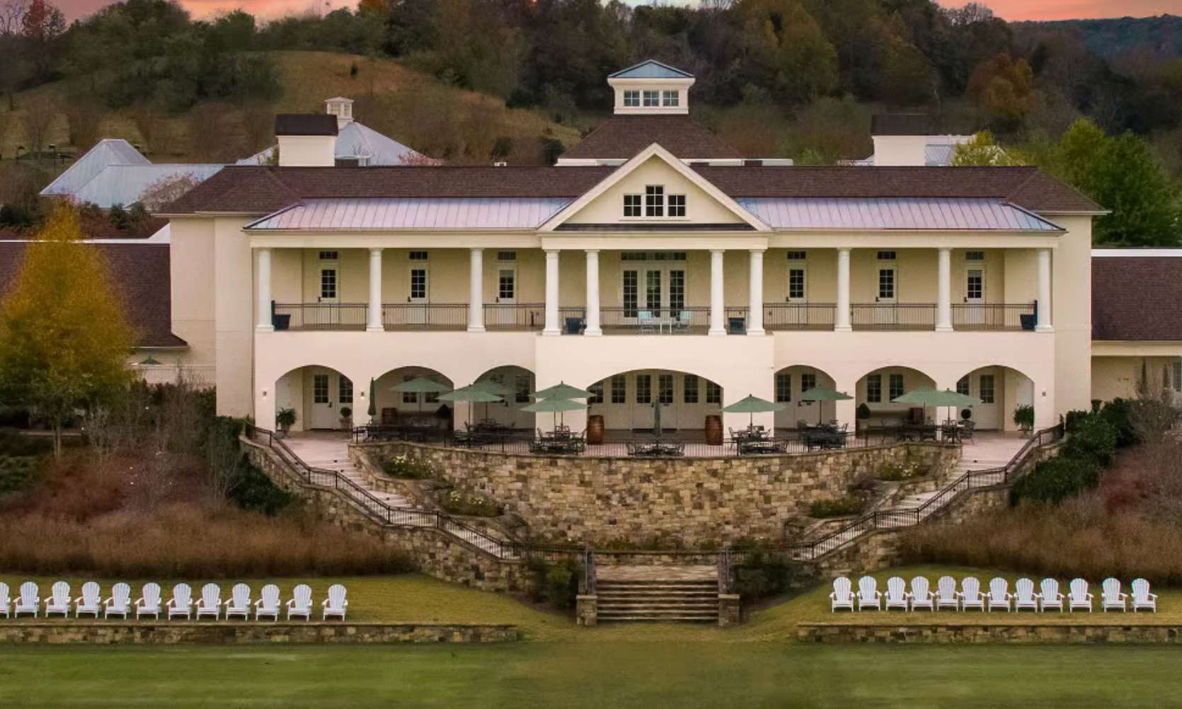 The Grove at College Grove near Nashville Tennessee