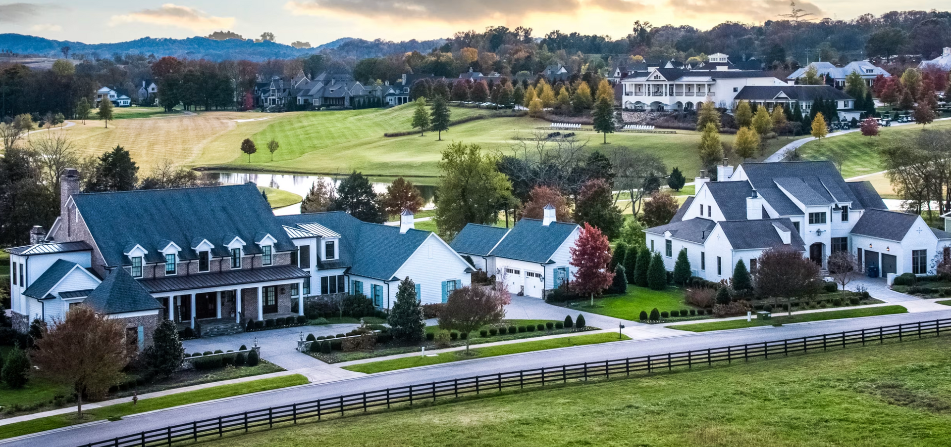 This Tennessee Community With a ‘Rural Feel’ near Nashville Tn area