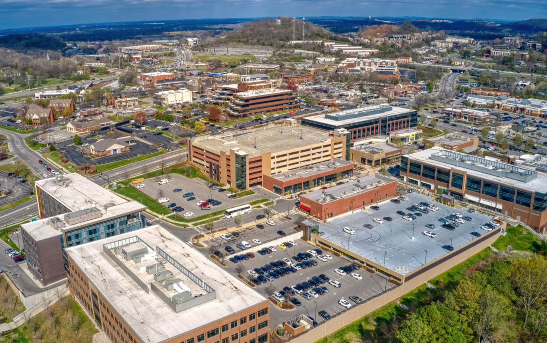 Brentwood Tn neighborhood near Nashville Tn area