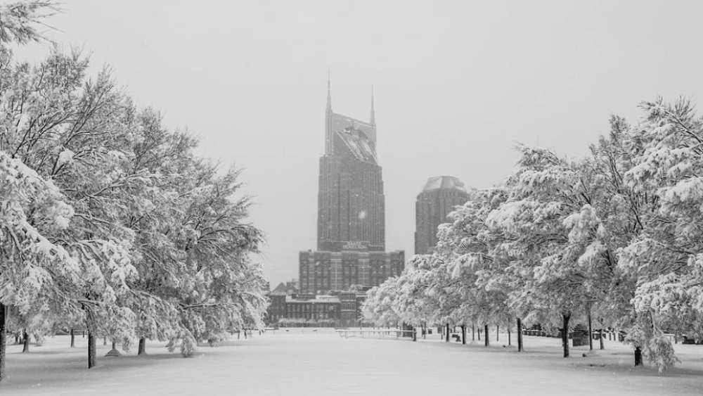 Weather in Nashville Tenn Area