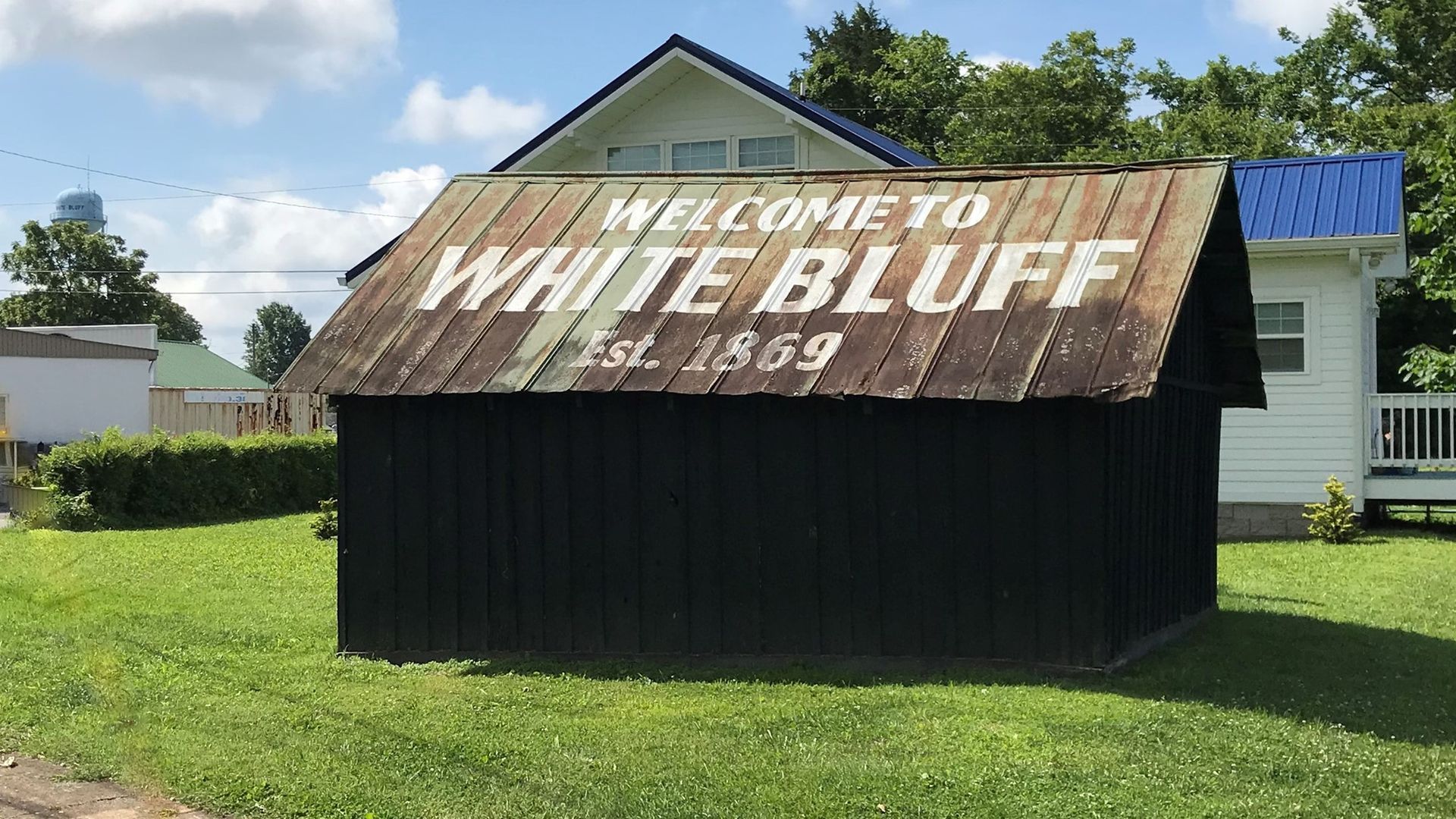 White Bluff