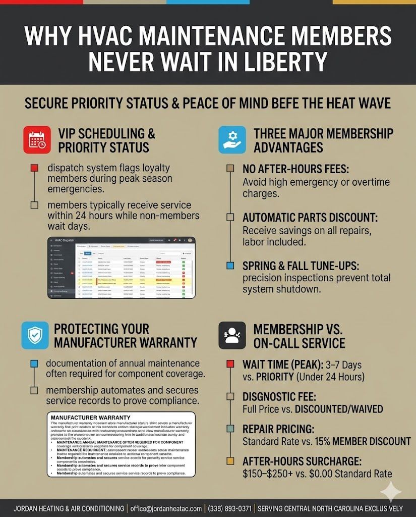 A close-up of an outdoor HVAC electrical panel showing a swollen capacitor and charred wiring.