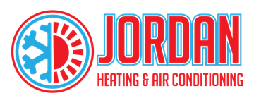 Jordan Heating & Air Conditioning official logo - Your trusted local HVAC guide in Central North Carolina.