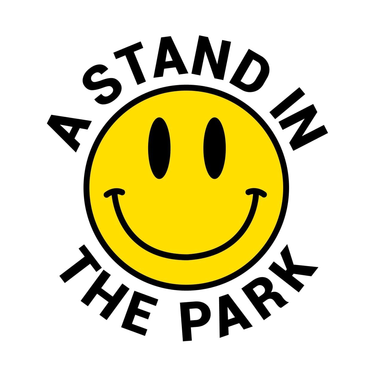 A Stand In The Park Logo for A Stand In The Park