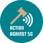 Logo for Action Against 5G