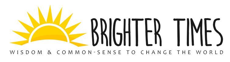 Brighter Times Logo for Brighter Times