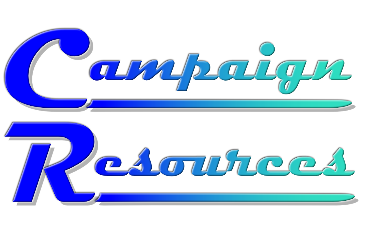Campaign Resources Logo for Campaign Resources