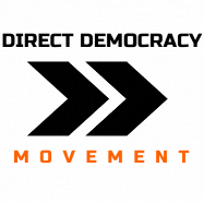 Direct Democracy Movement Logo for the Direct Democracy Movement