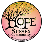 Logo for HOPE Sussex