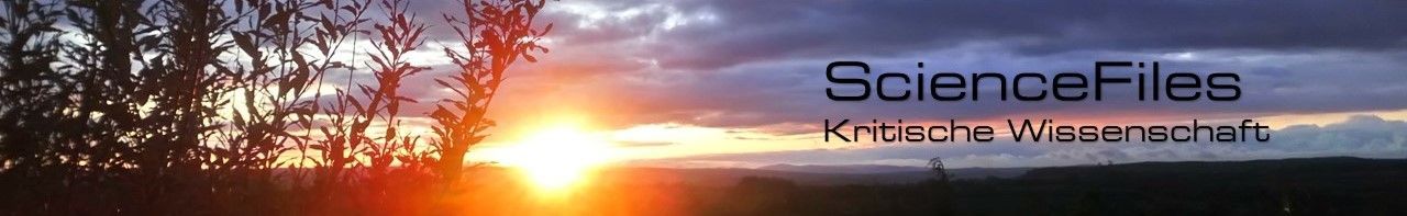 ScienceFiles Logo for ScienceFiles