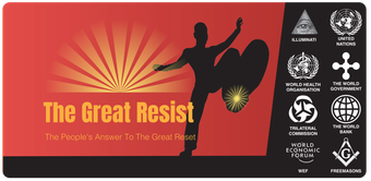 Logo for The Great Resist