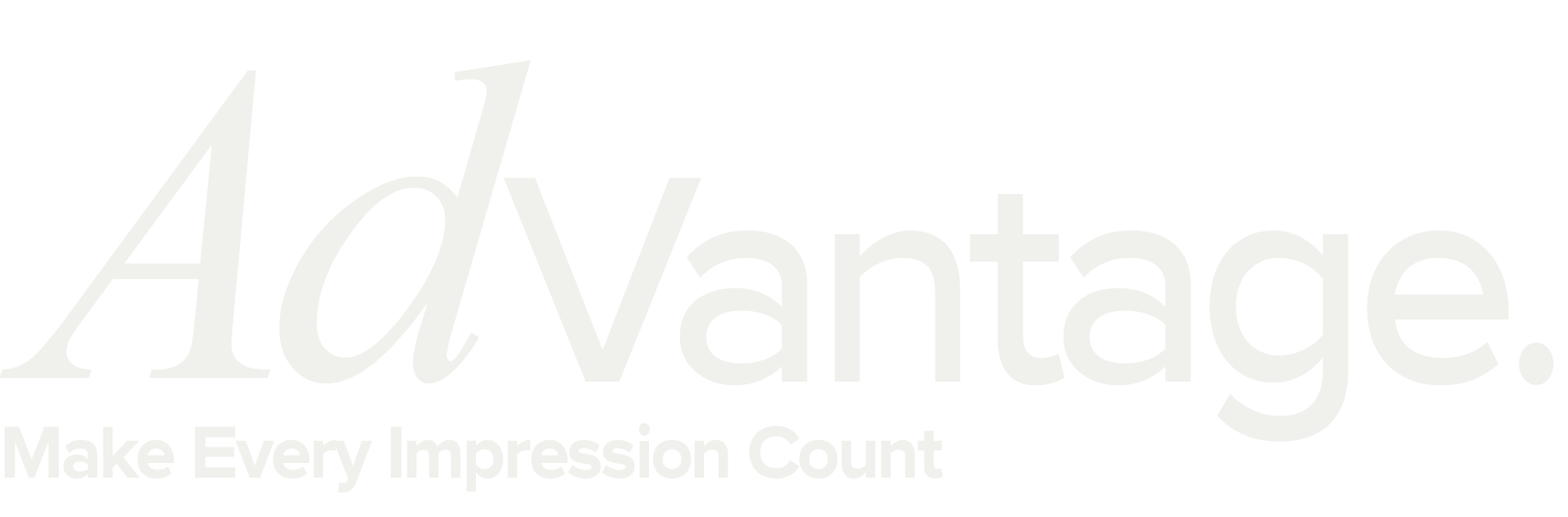 Advantage digital marketing logo