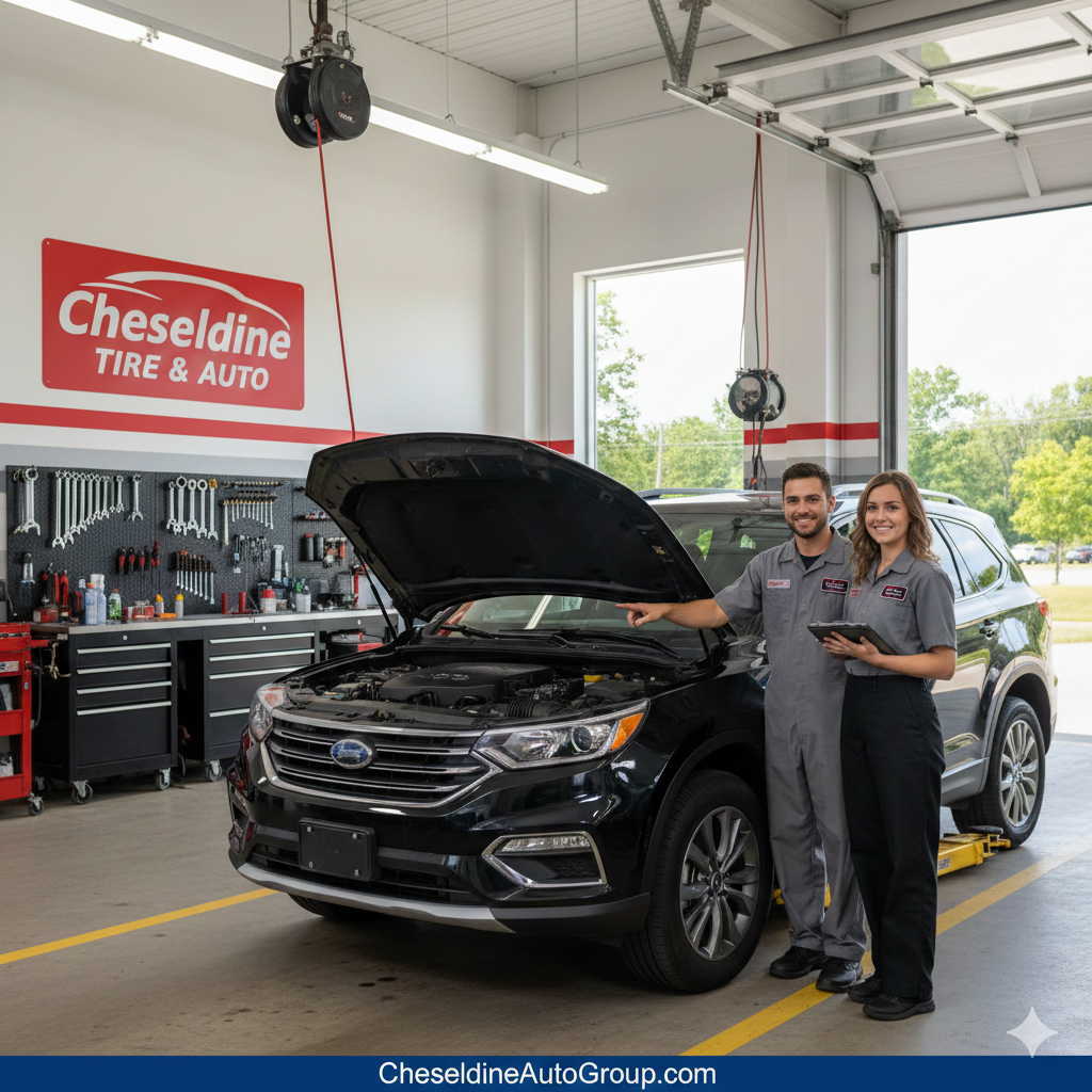 auto repair southern md