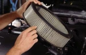 Why clean air filters are important in Southern MD
