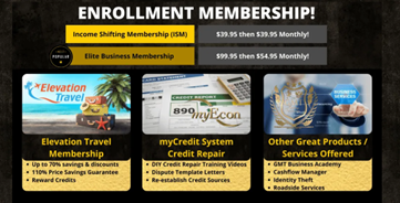 Enrollment Membership — Norcross, GA — The GMT Academy