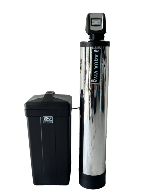 water softener installation