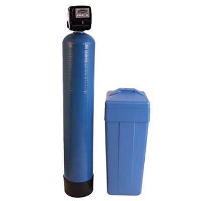 water softener installation