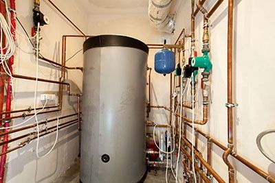 commercial water softener