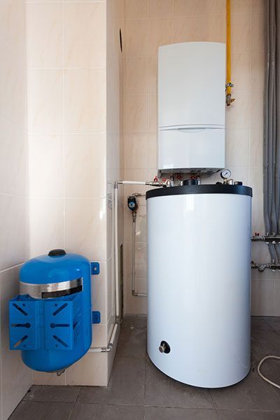 water softener repair