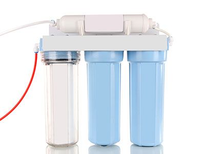 whole house water filtration system