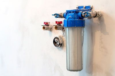 reverse osmosis water system