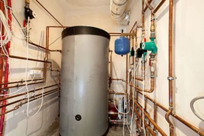 water softener repair