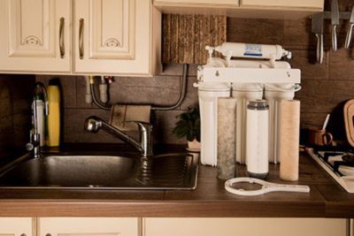 water softener repair