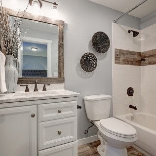 Bathroom Remodels