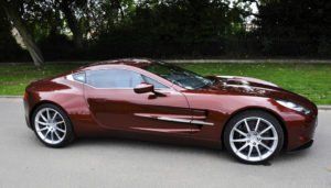 Wheel Alignment — Red Sports Car in Durham, NC Wheel Alignment — Red Sports Car in Durham, NC