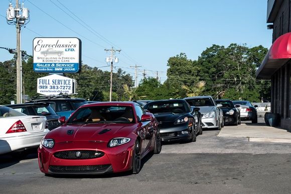 Car Shop | Durham, NC | Euroclassics, Ltd.