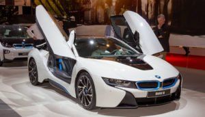 Diesel Car — White Sports Car in Durham, NC Diesel Car — White Sports Car in Durham, NC
