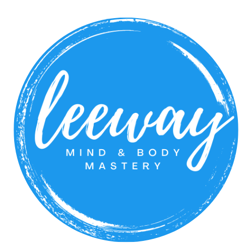 Leeway Mind & Body Mastery round logo