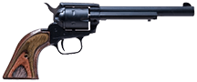 Heritage Rough Rider, Single Action, .22LR/Mag Revolver