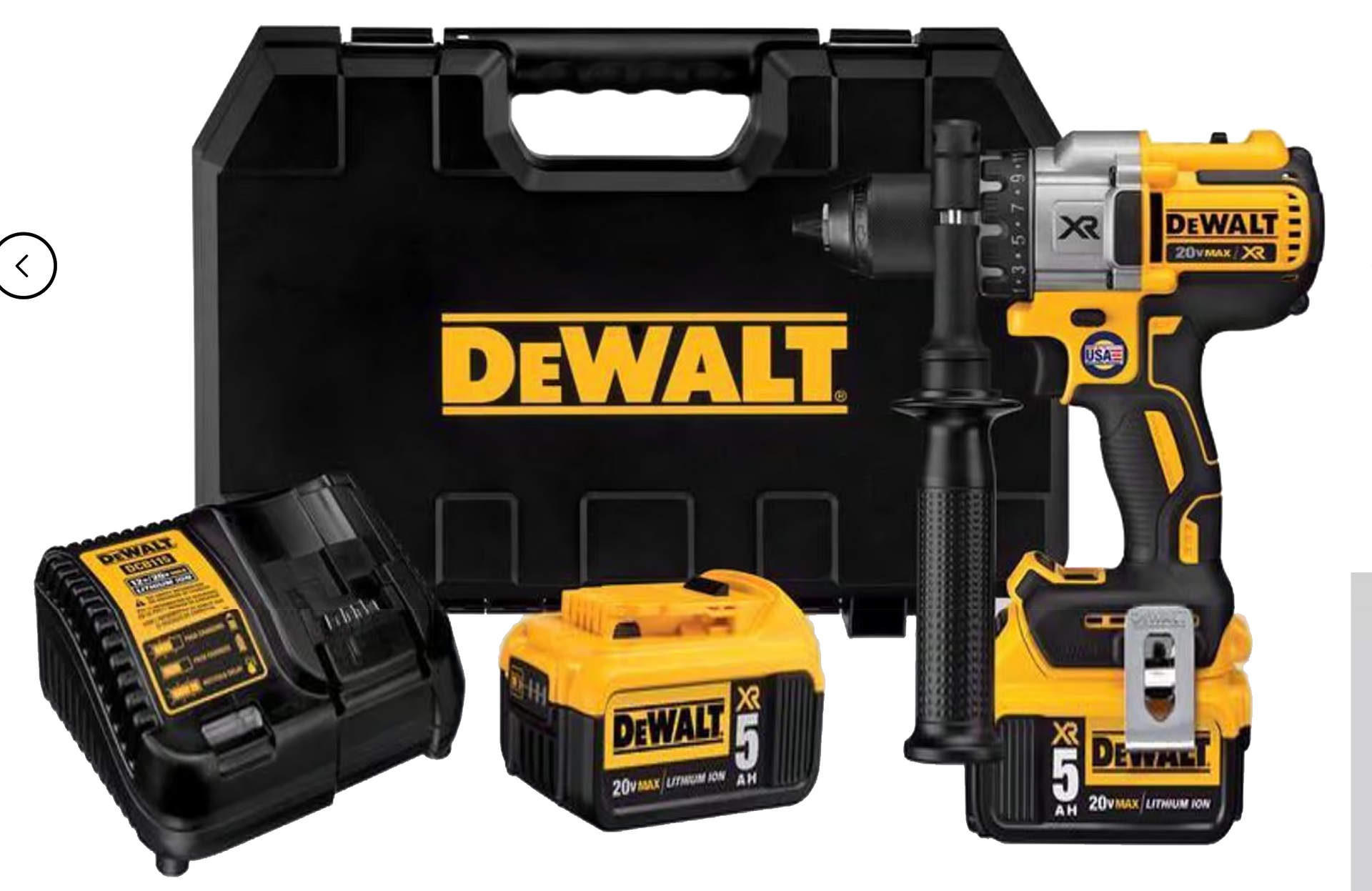 DeWalt 1/2
