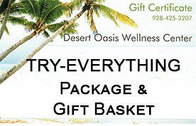 Try-Everything Package & Gift Basket