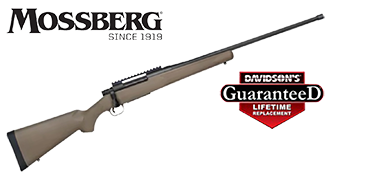 Mossberg Patriot Predator 7MM Rifle