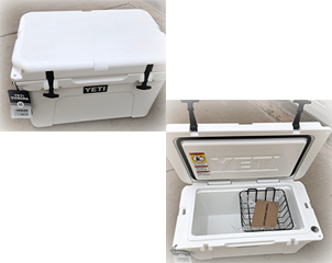 Yeti 45 Cooler