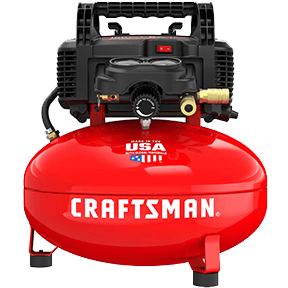 6-Gallon Craftsman Air Compressor