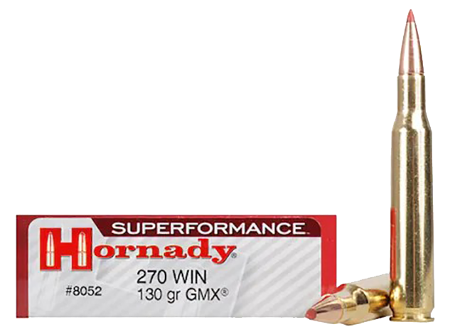 Hornady Superformance 270Win 130gr 