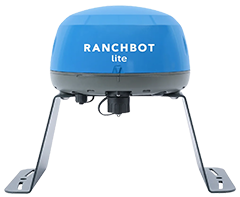 Ranch Bot Lite Water Tank Monitor + 6mos Free Satellite Subscription