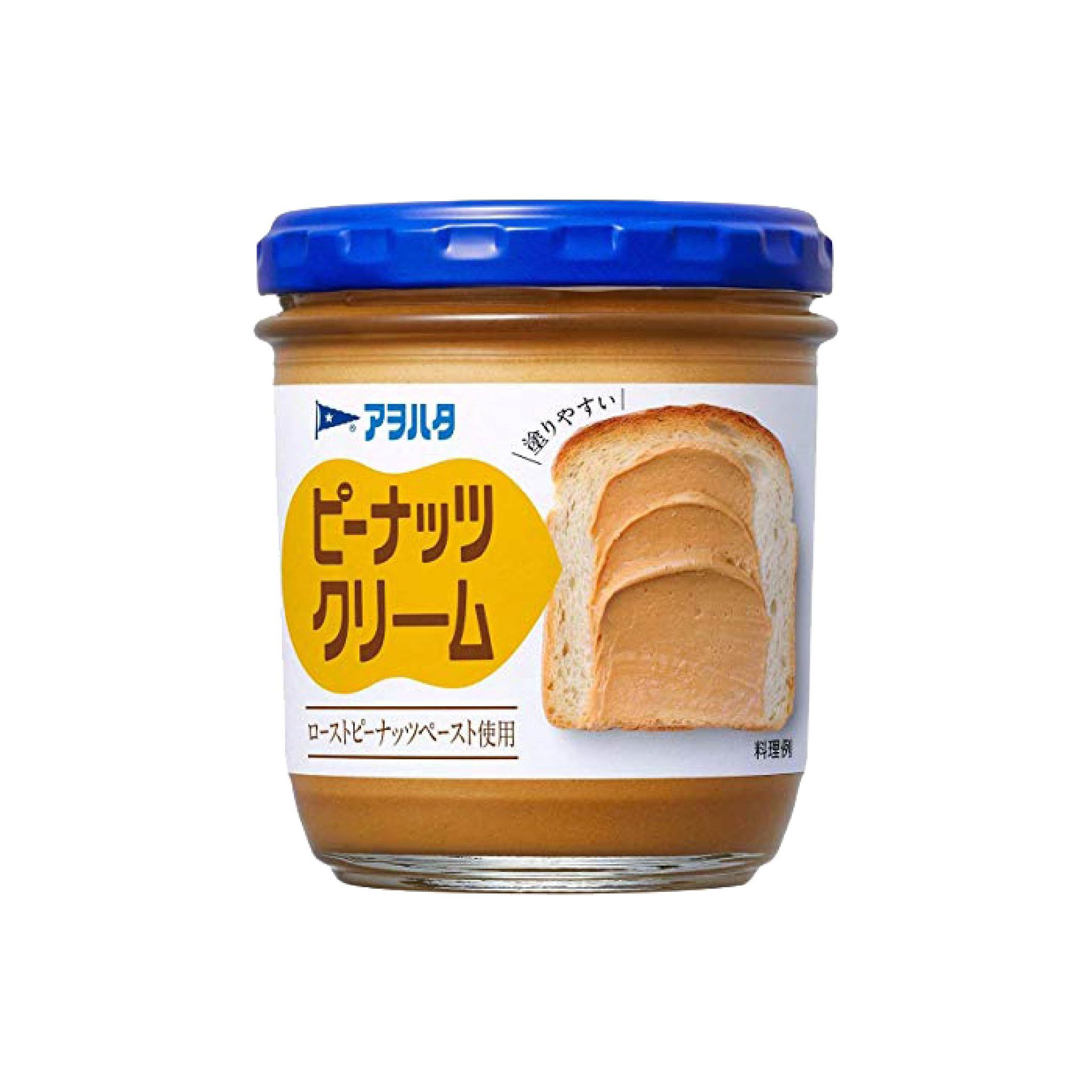 【Aohata】花生醬 140g