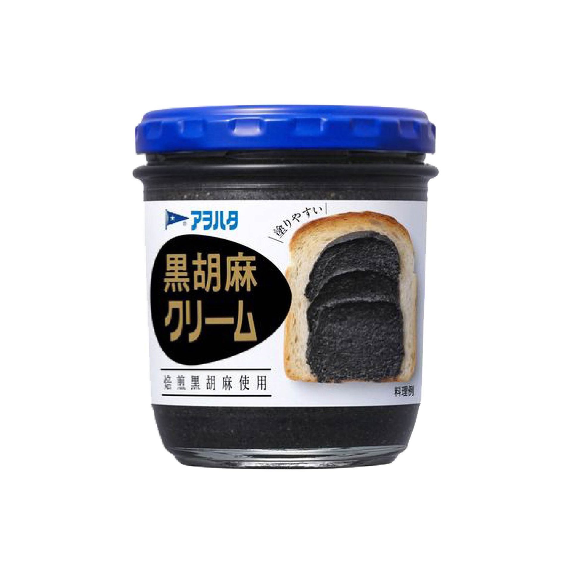 【Aohata】黑芝麻醬 140g