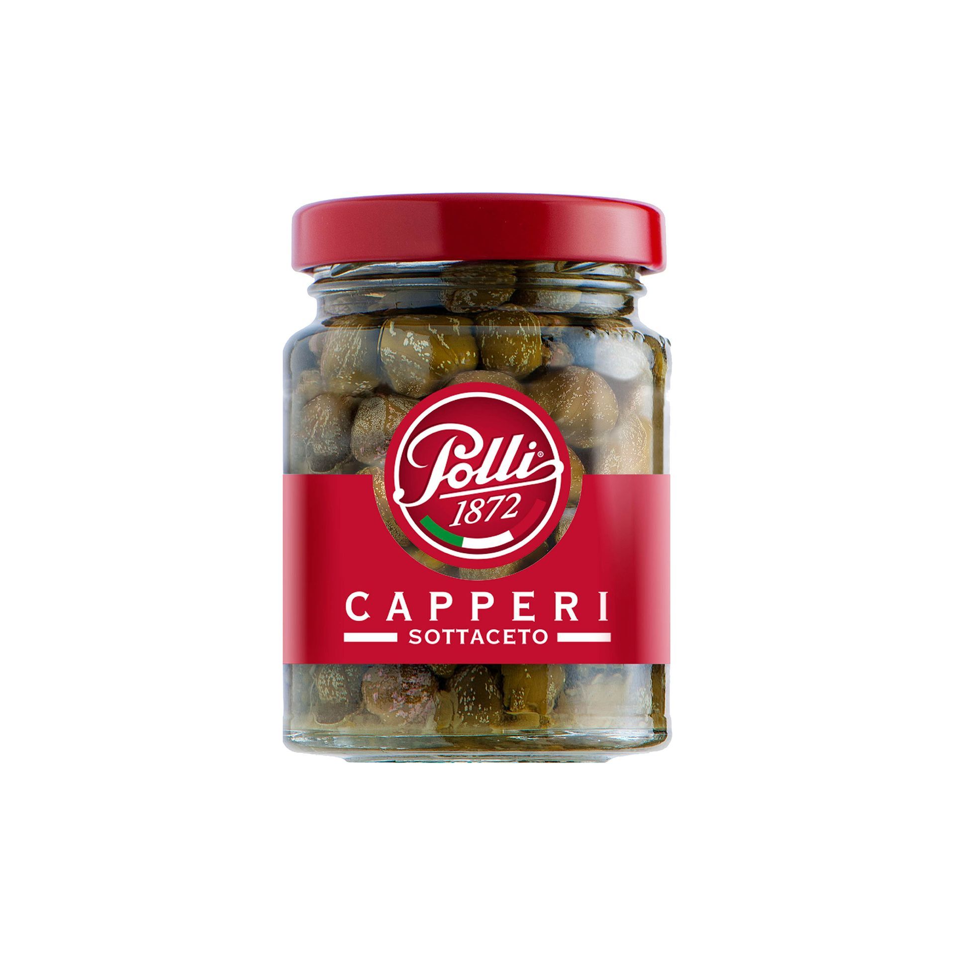 【Polli】寶麗醋漬酸豆 100g